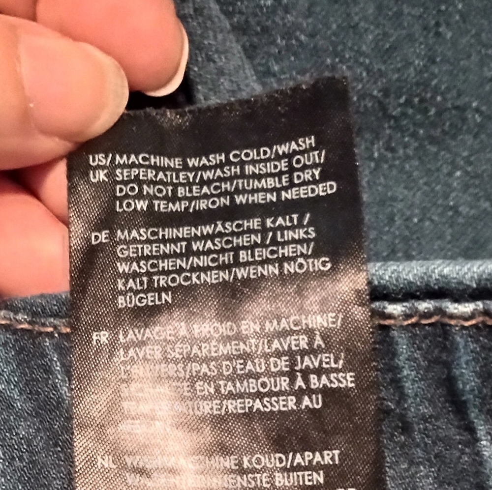 Liverpool Sienna Jeans - Picture 11 of 13